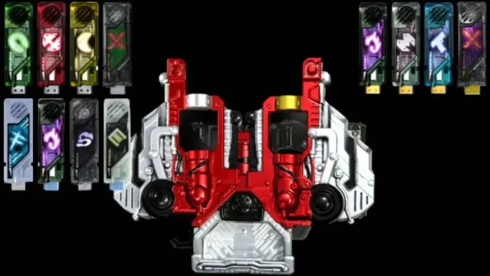 假面骑士双骑腰带模拟器-双骑腰带模拟器，体验无限可能