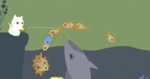 小猫钓鱼怎么钓鲨鱼-小猫钓鲨终极攻略