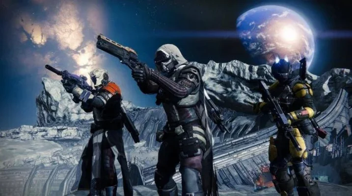 命运2怎么快速加入队伍快速加入队伍方法分享