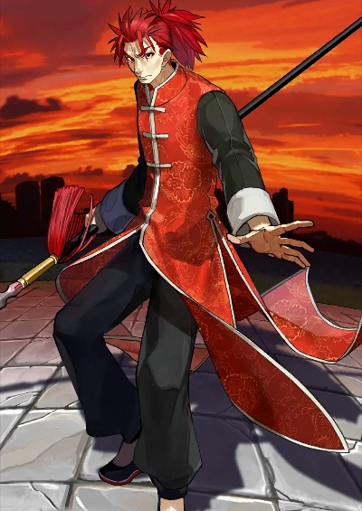 命运冠位指定神枪李书文详细评测