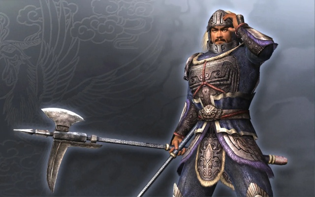 真三国无双4护卫武将哪个好