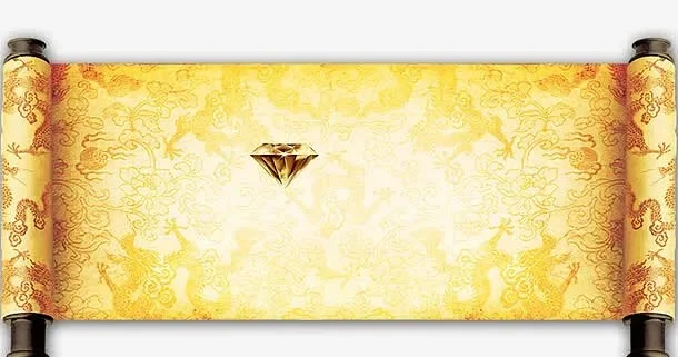纯净的黄金清除卷轴-纯净黄金卷轴价值高