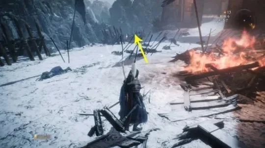 卧龙苍天陨落虎牢关小旗在哪里-虎牢关小旗位置指南