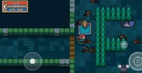 元气骑士奉献池满了有什么用