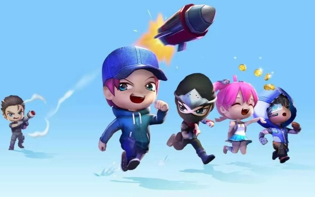 逃跑吧少年古老的角色