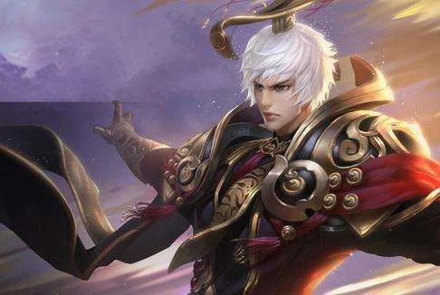王者荣耀嬴政迎来重做变身超级战士-嬴政重做成战士