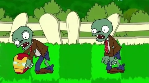 那些年在草坪上与僵尸斗智斗勇的日子