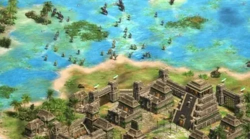 帝国时代2：决定版攻略秘籍-帝国时代新手进阶指南