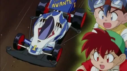 四驱兄弟车型大全-四驱兄弟车型全收录