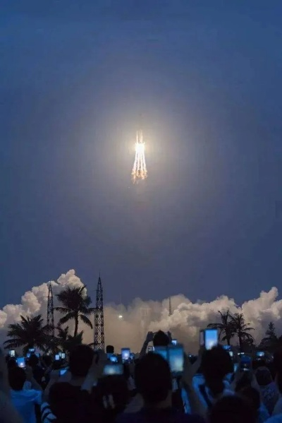 探月探火如何走向深空,中国航天的星辰大海之路