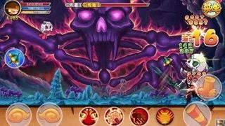 造梦西游ol紫金镇魂镰易爆点