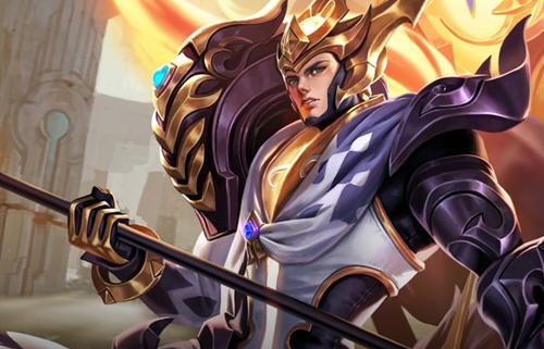 王者荣耀杨戬出装铭文搭配