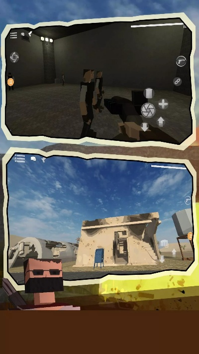 生存之旅沙盒生存