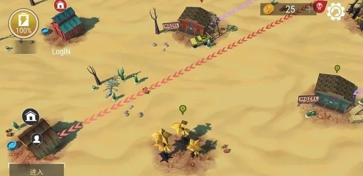 沙漠风暴末世生存指南：从菜鸟到老手的全面攻略