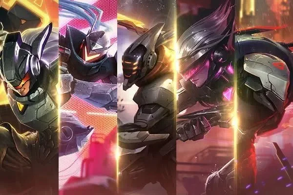 原计划15个皮肤都是谁-揭秘传奇皮肤神秘阵容