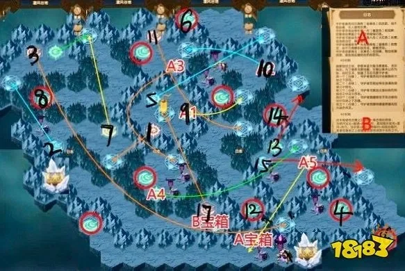 剑与远征凄风谷地怎么打凄风谷地打法攻略教学