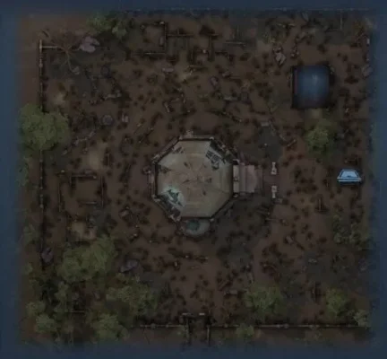 第五人格地窖是什么-第五人格地窖特殊场所