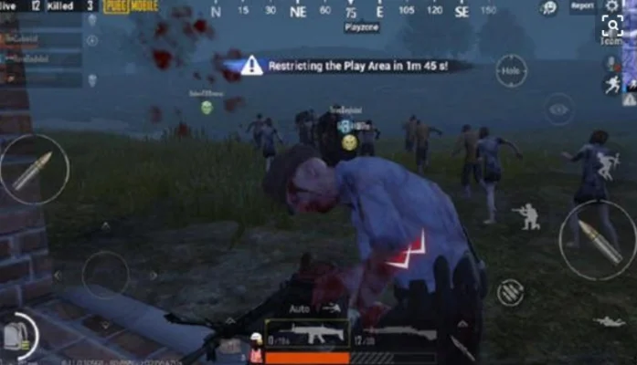 刺激战场国际服僵尸模式-刺激战场国际僵尸模式