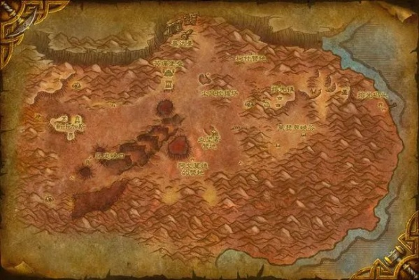 西部荒野魔尘到底藏在哪？