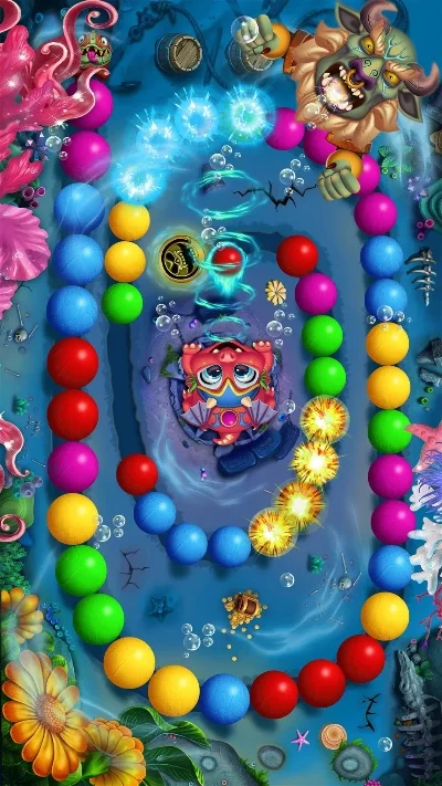 六一女孩易趣祖玛-六一女孩玩祖玛游戏