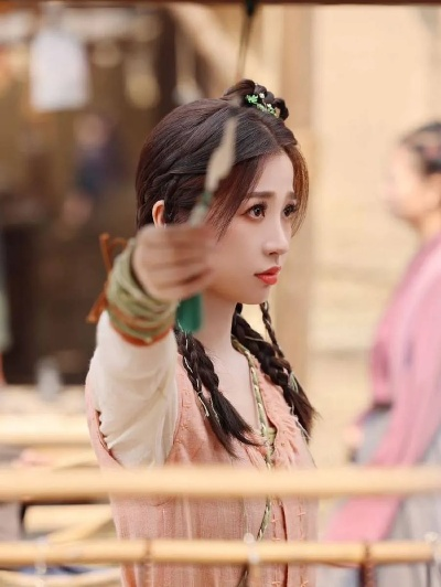 虞书欣在仙剑6里到底演了个啥角色？