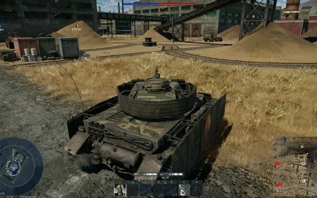 你们认为虎式好玩点还是虎P好玩点-虎式虎P性能对比