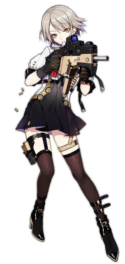 少女前线新型火控元件-新型火控革新战场