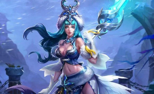 王者荣耀点点游王昭君-王者荣耀王昭君解析