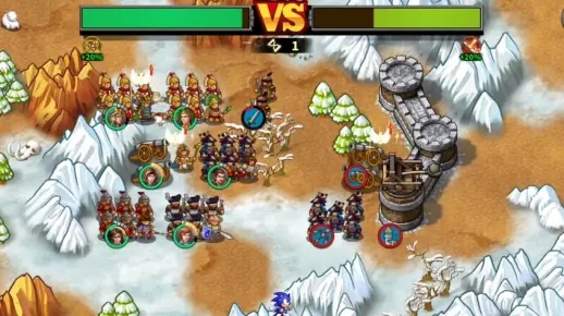 新手如何快速通关北欧神话放置游戏_3天战力翻倍全流程