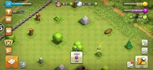 为什么我部落冲突豌豆荚版本的别-豌豆荚版部落冲突慢原因