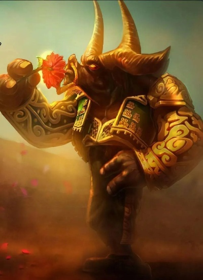 牛头什么类型英雄