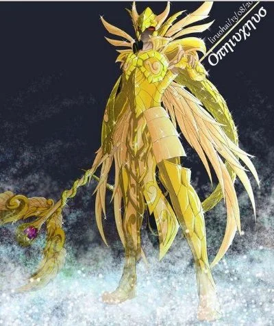 第十三个黄金圣斗士 蛇夫座-蛇夫座神秘守护者