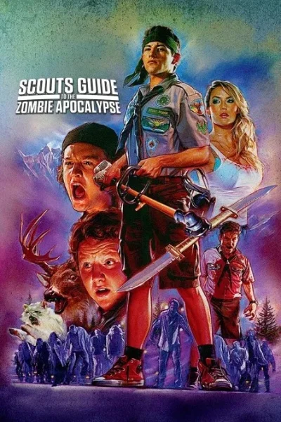 僵尸启示录童军手册全关卡解锁-僵尸童军关卡指南