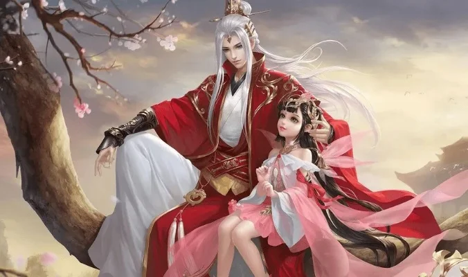画风唯美古风的手游-古风手游美学盛宴