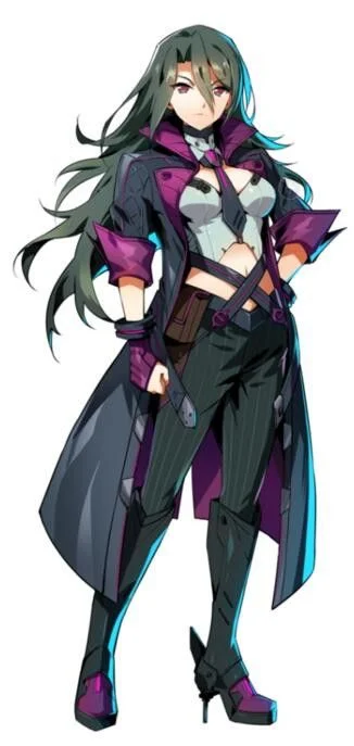 启源女神伊莎贝拉