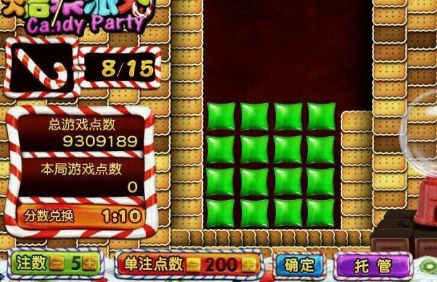 糖果派对消除加速外挂-糖果外挂利弊谈