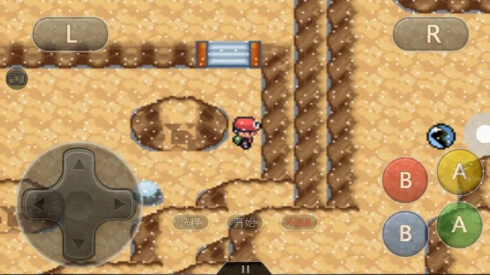 神奇宝贝进化之地游戏攻略