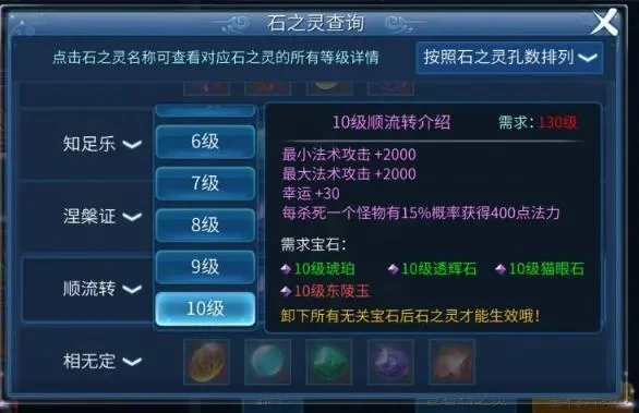新倩女幽魂石之灵分享-倩女石之灵攻略分享