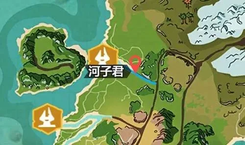 创造与魔法河豚哪里钓-创造魔法钓河豚