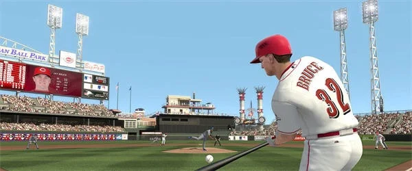 美国职业棒球大联盟2K12-2K12重温经典棒球盛宴