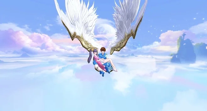 九州天空城3d奇遇-天空城飞行战斗探索