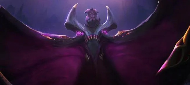 虚空女皇是虚空的老大吗