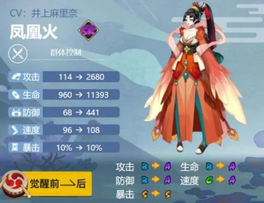 阴阳师凤凰火培养攻略-凤凰火培养攻略