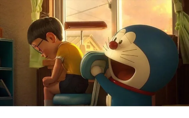 哆啦A梦伴我行-哆啦A梦伴我行，友谊冒险