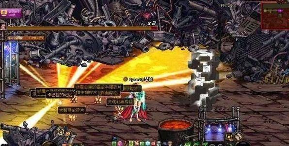 再刷一把18层深渊骑士打法攻略