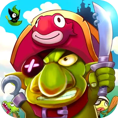 哥布林洞穴救援行动游戏活动-哥布林洞穴救援行动