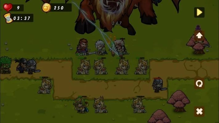 远古猎人手机游戏攻略大全