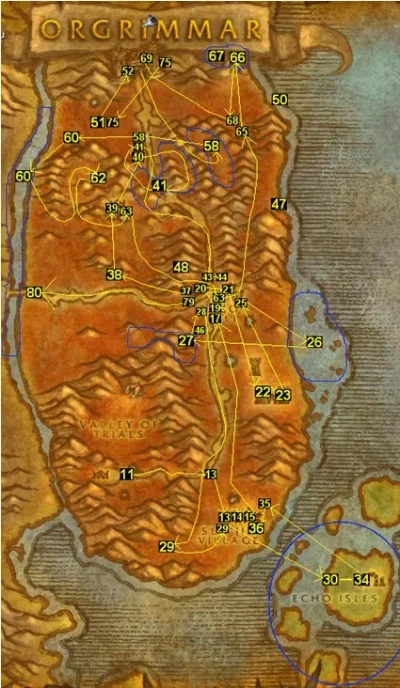 魔兽世界怀旧服逃离暗泽村在哪接-魔兽世界暗泽任务攻略