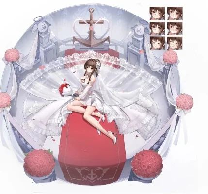 碧蓝航线婚纱怎么获取