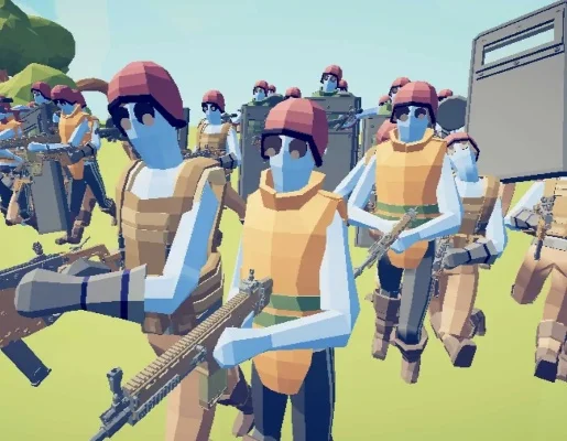 全面战争模拟器专区-策略战争，历史体验